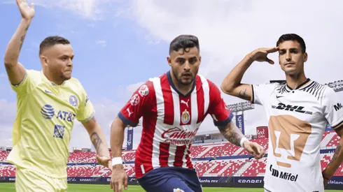 América, Chivas y Pumas tendrán un verano europeo