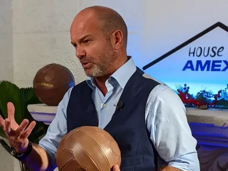 Luis García confirma si tiene intenciones de irse de Azteca