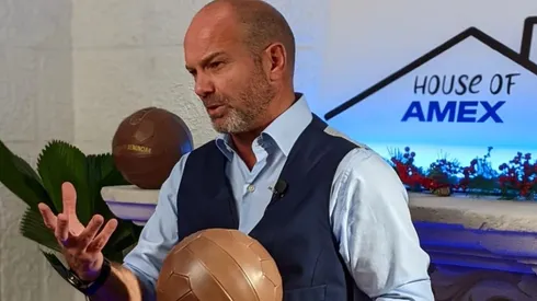 Luis García TV Azteca 2022