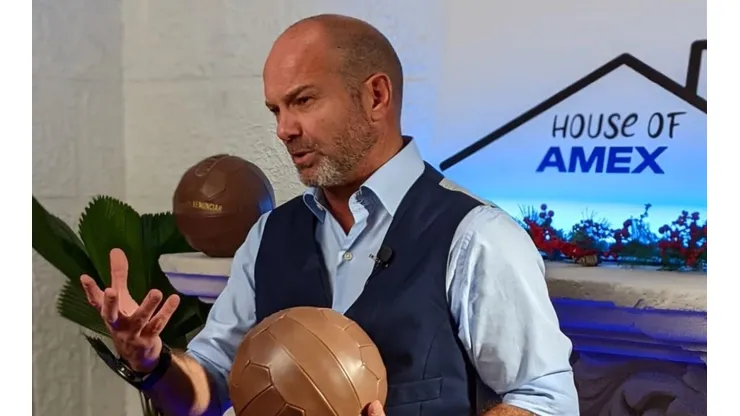 Luis García TV Azteca 2022