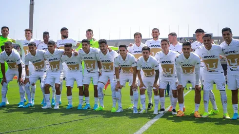 Contra quién jugó Pumas UNAM la última vez que enfrentó un equipo europeo