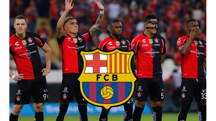 Atlas ya tiene una decisión sobre la invitación del Barcelona para el Joan Gamper.