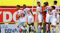 Toluca le ganó 3-1 a Necaxa en Aguascalientes