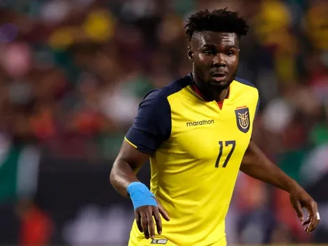 Jordy Caicedo confesó por qué cambió Europa por Tigres