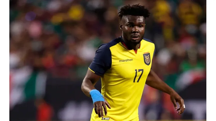 Jordy Caicedo confesó por qué cambió Europa por Tigres