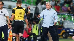 "Penal claro": Vucetich estalló contra el arbitraje