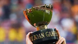 Qué equipos de la Liga MX jugaron contra Barcelona el Trofeo Joan Gamper