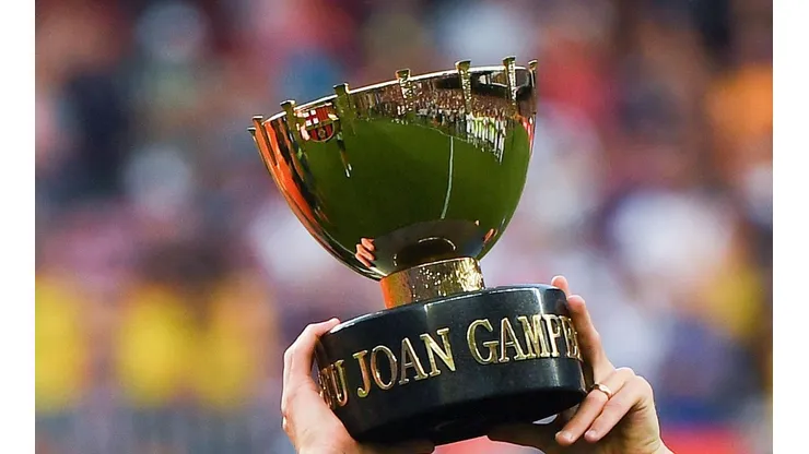Qué equipos de la Liga MX jugaron contra Barcelona el Trofeo Joan Gamper