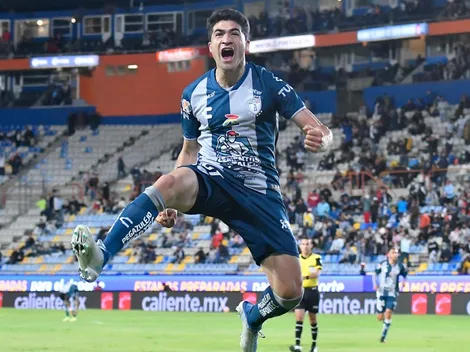 Este Pachuca es cosa seria