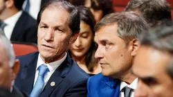 ¿Jaime Ordiales y Diego Aguirre ya se sacan chispas?