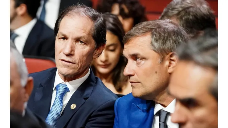¿Jaime Ordiales y Diego Aguirre ya se sacan chispas?