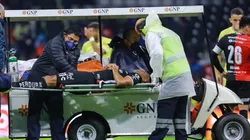 Mauro Manotas, sensible baja en Atlas.