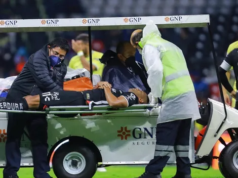 Desgracia para Atlas: Manotas se pierde todo el Apertura 2022