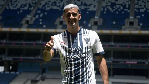 Berterame confesó por qué eligió a Monterrey sobre el América