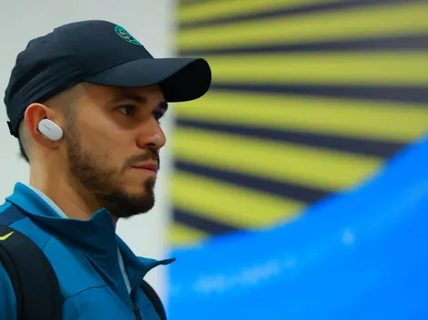 El pedido desesperado de Álvaro Morales para Henry Martín