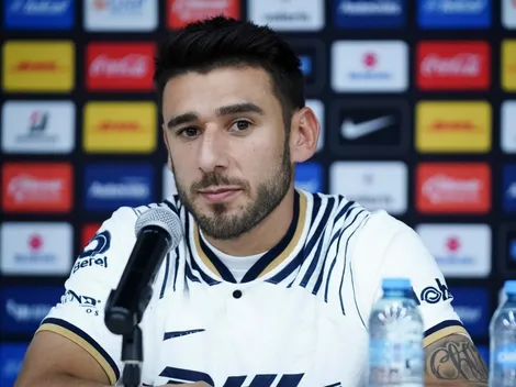 Toto Salvio le envió un mensaje al América