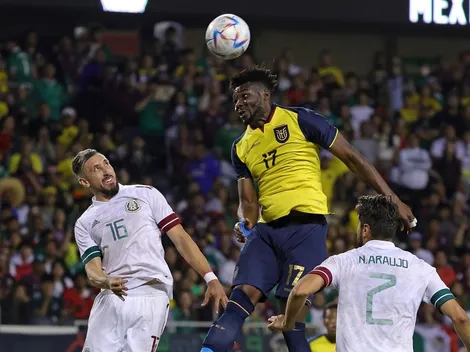 Oficial: Jordy Caicedo, jugador de Tigres