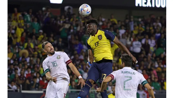 Oficial: Jordy Caicedo, jugador de Tigres