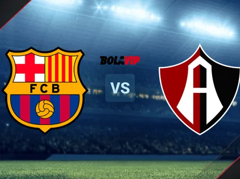 Cuándo jugarían Barcelona vs. Atlas por el Trofeo Joan Gamper 2022: fecha y hora