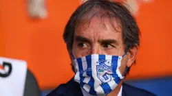 Guillermo Almada reveló por qué decidió renovar con Pachuca