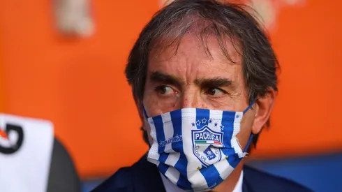 Guillermo Almada reveló por qué decidió renovar con Pachuca