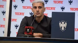 Germán Berterame Monterrey Apertura 2022