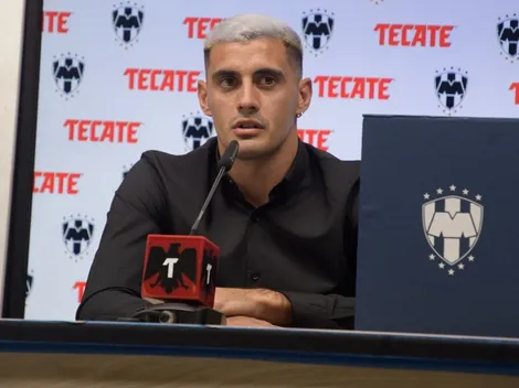 Berterame comparó a Rayados con el Atlético de Madrid