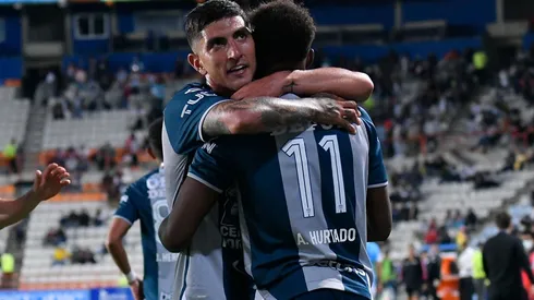 Pachuca venció con autoridad a Querétaro por 2-0.