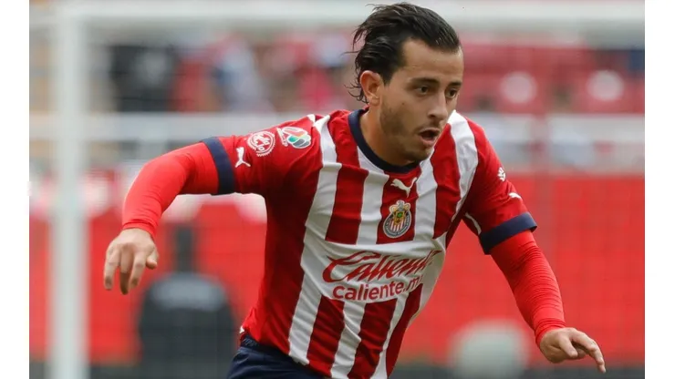 El pedido de Alan Mozo a la afición tras su debut con empate en Chivas