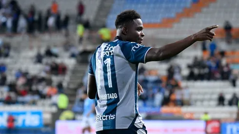 Avilés Hurtado con Pachuca Apertura 2022