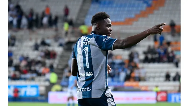 Avilés Hurtado con Pachuca Apertura 2022
