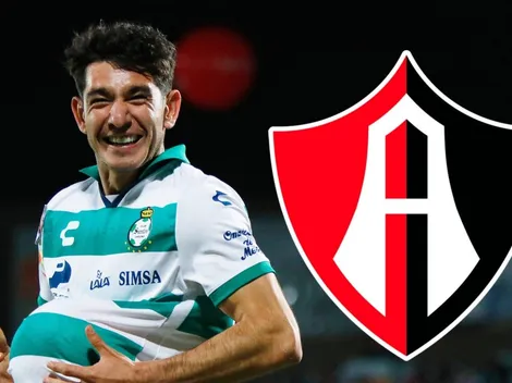 Atlas consiguió al reemplazo de Mauro Manotas