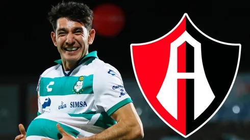 Atlas se mueve rápido suple la baja de Manotas.