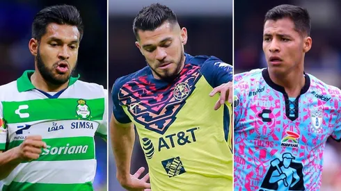 Chivas necesita reforzar su delantera y estos son los candidatos.