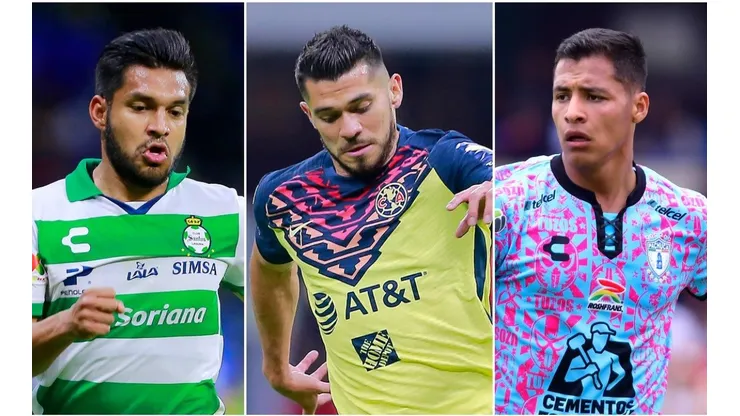 Chivas necesita reforzar su delantera y estos son los candidatos.
