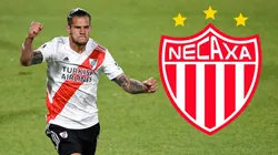 ¿Necaxa se lleva a un futbolista de River Plate?