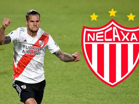 Necaxa va por un multicampeón con River Plate