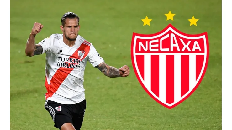 ¿Necaxa se lleva a un futbolista de River Plate?