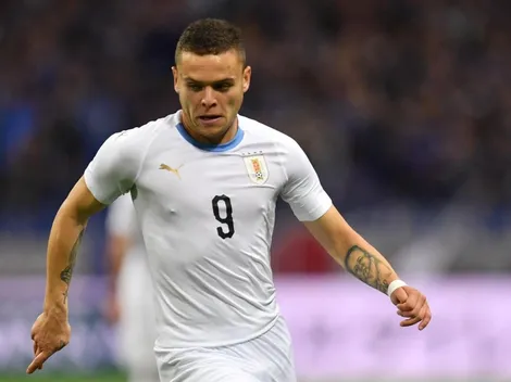 Por qué no juega Jonathan Cabecita Rodríguez en América vs. Atlas por la Liga MX