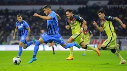 América Cruz Azul Bruno Valdez Jorge Sánchez Uriel Antuna