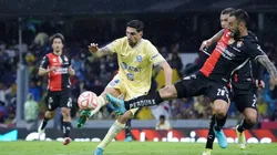 América Atlas Diego Valdés Emanuel Aguilera Apertura 2022