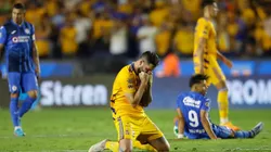 La eliminación de Cruz Azul ante Tigres en el torneo Clausura 2022.