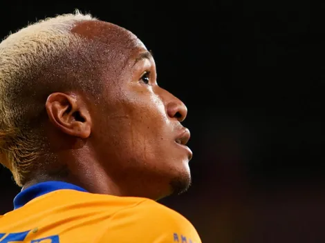 ¡Lapidario! Así abuchearon a Quiñones en el choque entre Tigres y Cruz Azul