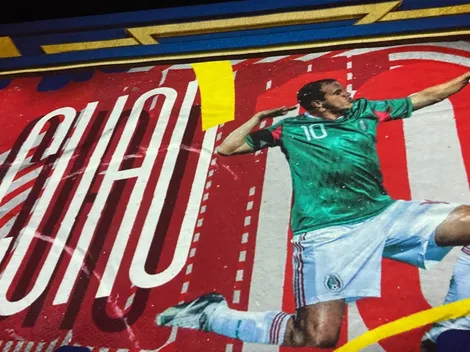 Vive mi Selección: orgullo y pasión por el Tri