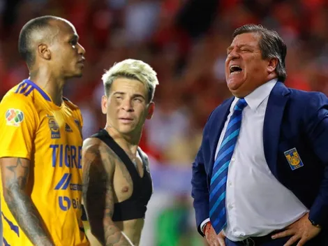 El Piojo opinó sobre Quiñones y Soteldo; y confirmó la alineación ante Cruz Azul