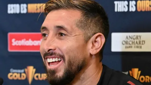 Héctor Herrera hace un llamado al optimismo de cara a Qatar 2022.