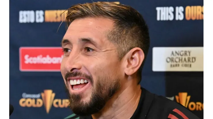 Héctor Herrera hace un llamado al optimismo de cara a Qatar 2022.