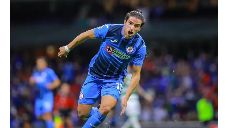 Ignacio Rivero se pierde el duelo ante Tigres UANL .