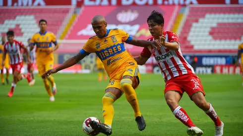 Luis Chaka Rodríguez no estará vs. Cruz Azul.