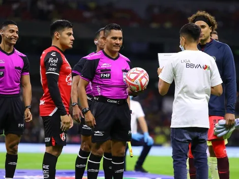 América no le hizo pasillo a Atlas por su bicampeonato